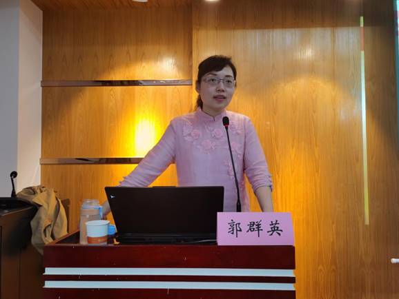 此外,机电工程学院全面开展"党史进课堂"教学研讨活动,院党委书记李芳